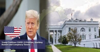 Trump Confirms COVID 19 Positive, Sparking Rumors and Conspiracy Theory