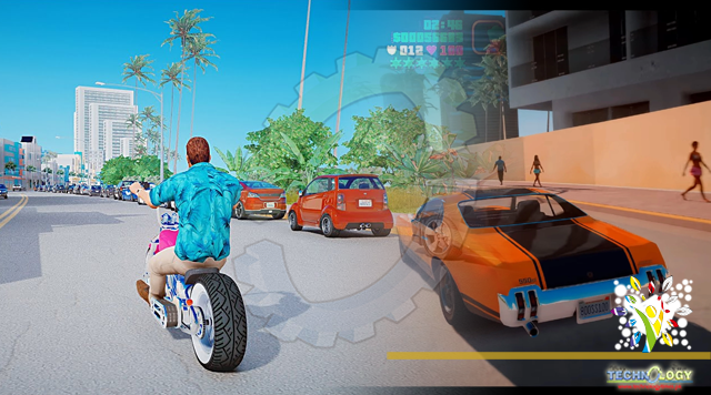 Vice City Remastered In 'Grand Theft Auto V' Thanks To Stunning Mod