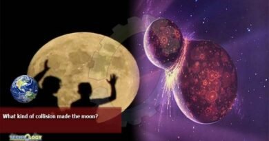 What Kind of Collision Made The Moon?