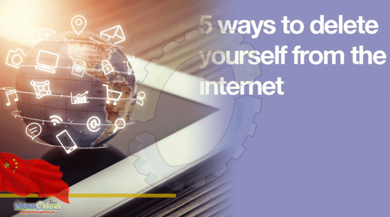 5 Ways To Delete Yourself From The Internet