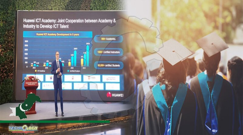 Huawei Establishes ICT Academy To Promote Advanced Technologies