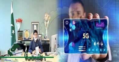 IT Minister Makes 1st 5G International Experimental Video Call