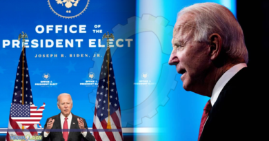 Biden announces creation of ‘climate czar’