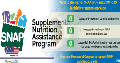 Boost SNAP benefits by 15 percent, says Fudge, potential USDA nominee