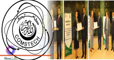 COMSTECH Confers Awards on OIC Scientists