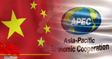 China Outlines Four Point Proposal For The Future Of APEC