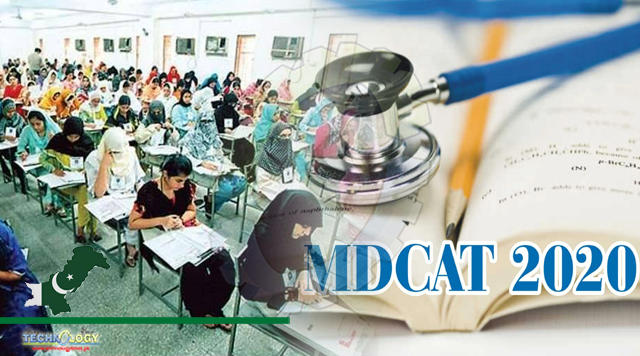 Entry tests for medical colleges under way across Pakistan