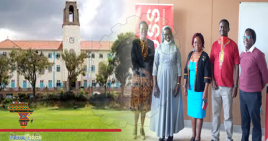 Makerere produces animations of folktales