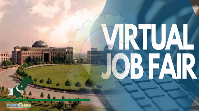 NUST arrange Global Virtual Job Fair