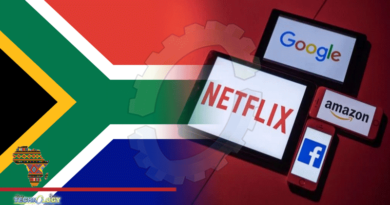 New Rules Around Netflix And Other Services In South Africa