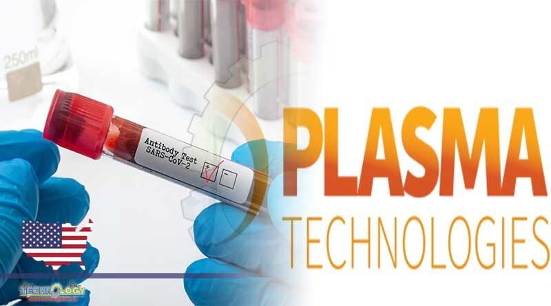 Plasma-Technologies-Receives-Money-To-Test-Plasma-Technology