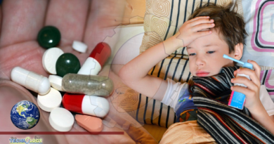 Study finds antibiotics before age 2 associated with childhood health issues