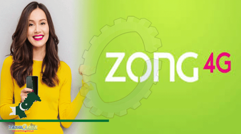 Zong 4G Signs USF Contract For Network Expansion In Karachi And Malir