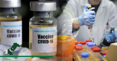 Another Chinese pharma offers to conduct Covid vaccine trials in Pakistan