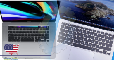Apple May Be Working On a ‘Reconfigurable’ MacBook Keyboard With Small Displays On Each Keys