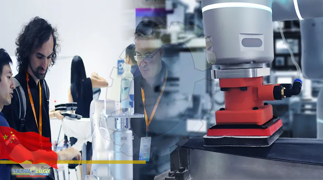 Chinese robot maker Flexiv closes over $100m series B round