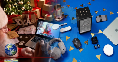 Eight Christmas gift ideas for tech lovers in 2020