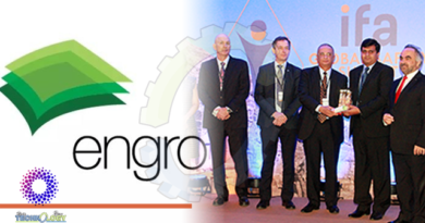 Engro Fertilizers wins prestigious IFA Green Leaf Award