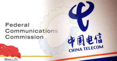 FCC Begins Process Of Halting China Telecom U.S Operations