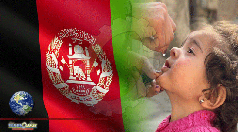 How COVID-19 Drove New Polio Cases In Afghanistan