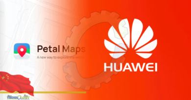 Huawei Launched Self-Developed Map App
