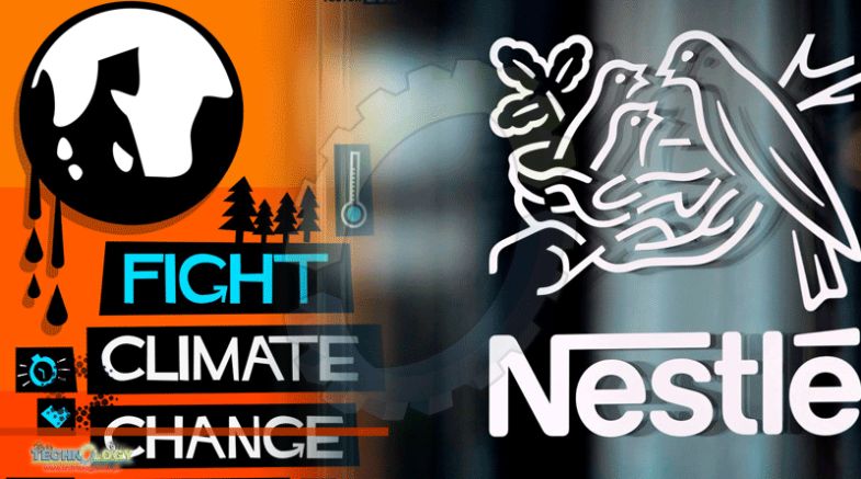 Nestlé Redoubles Efforts To Combat Climate Change