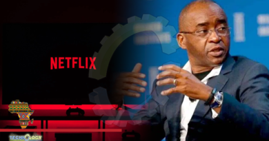 Netflix Appoints Strive Masiyiwa To Its Board