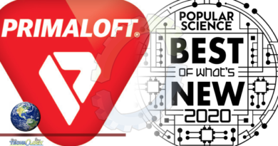 PrimaLoft® P.U.R.E.™ Wins a Popular Science 2020 Best of What’s New Award