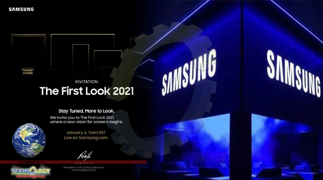 Samsung to unveil new display technology, products on Jan 6