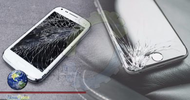 Self-healing phone screens enriched with LINSEED OIL can automatically fix cracks within 20 minutes