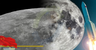 The Moon is a volcanic freak and China is trying to find out why