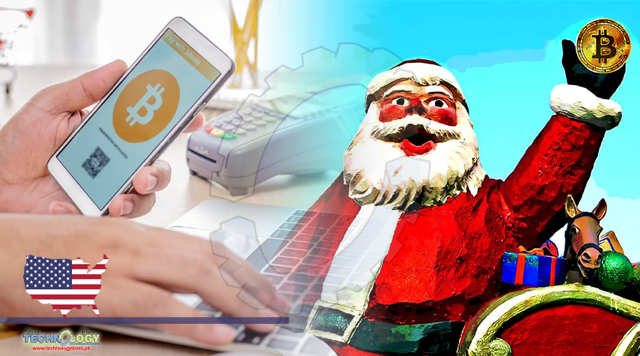The US has regulated cryptocurrency this Christmas