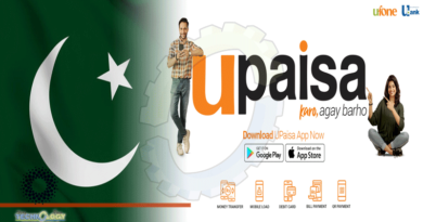 UPaisa App Simplifies Cashless Transactions Building A Digital Pakistan