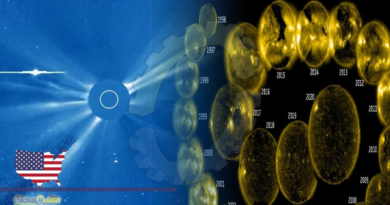 Watch 25 Years of Solar Cycles in One Incredible Video