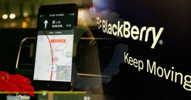 Baidu Juices Up Intelligent Driving Tie-Up With BlackBerry
