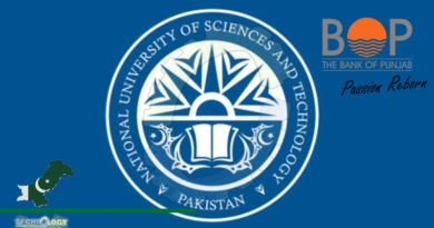 BoP inks Multi-Pronged MoU With NUST