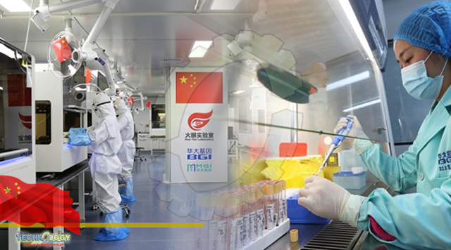 China's BGI develops rapid testing kit for B.1.1.7 variant strain