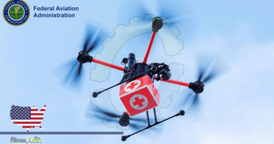 New Rules For Drone Tracking Clears The Way For Package Delivery