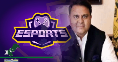 Fawad Announces Exciting Framework For E-Sports Coming Soon