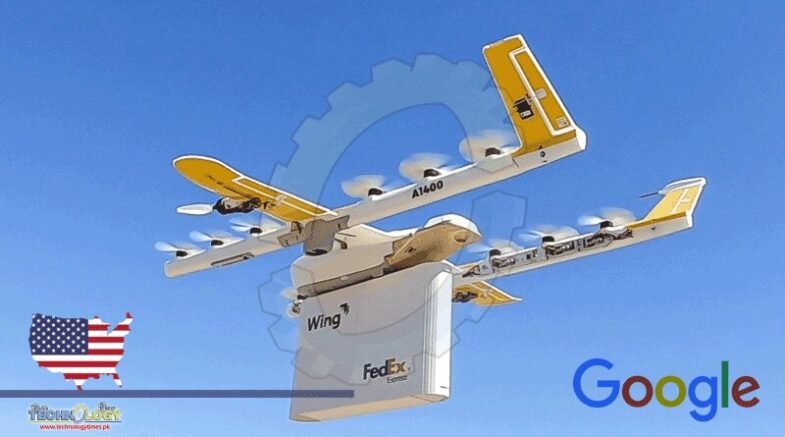 Google Wings May Be Affected By New Drone Laws In The U.S
