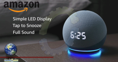 Have A Ball With New Amazon Echo Dot