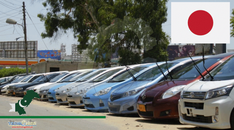 Japan: Stern Action Against Illegal Trade Of Imported Cars In Pakistan