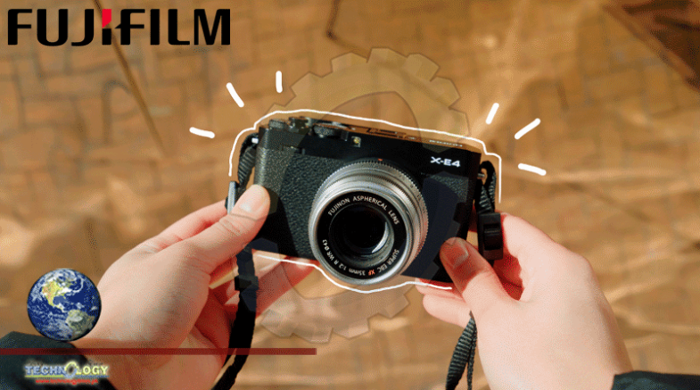 New Fujifilm XE4 Can Fit Inside Your Pocket