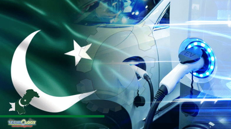 Pakistan's First Solar, Electricity, And Gas-Powered Car Launched