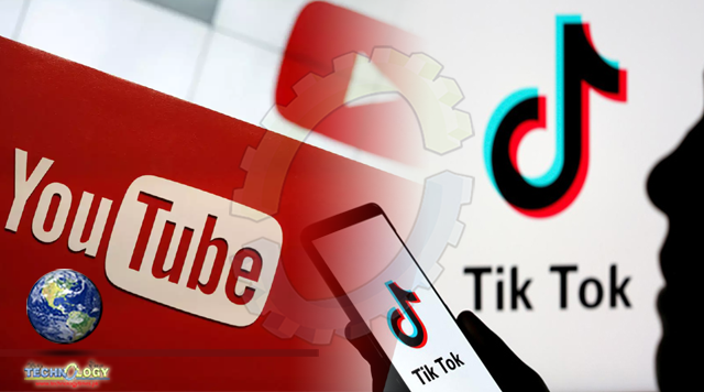 Russia wages online battle against TikTok and YouTube