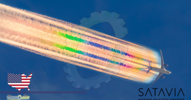 Satavia Smart Technology Can Reduce Airline Emissions By 60%