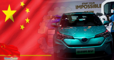 Trump's China Tech War Backfires On Automakers As Chips Run Short