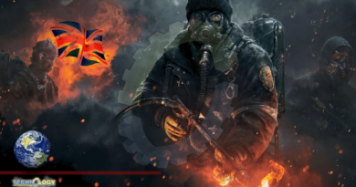 UK Games Market Exceeds £4Bn For The First Time