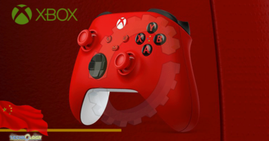 Pulse Red Xbox Controller Hits China Tomorrow