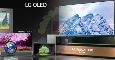 LG begins global roll out of its 2021 TV lineup with OLED TVs at the forefront
